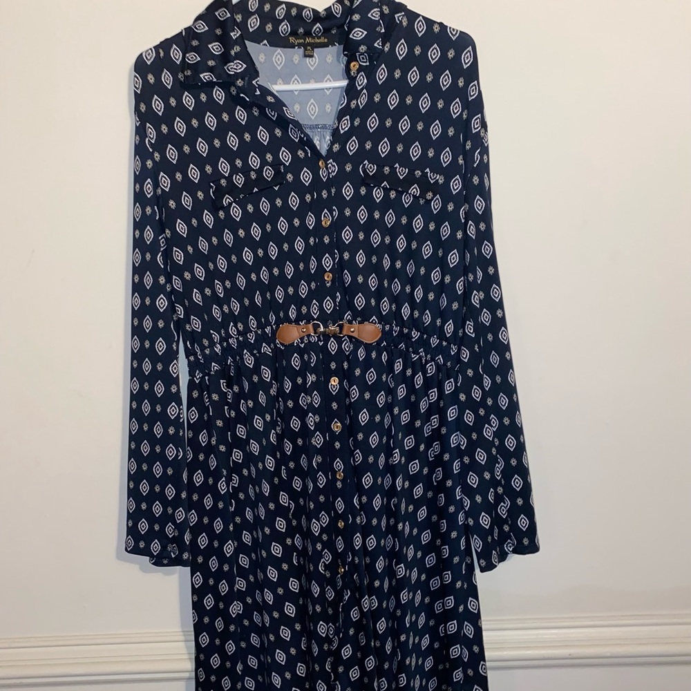 Ryan Michelle dress